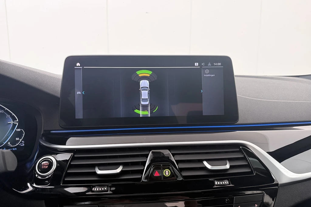 BMW 5 Serie – foto 24