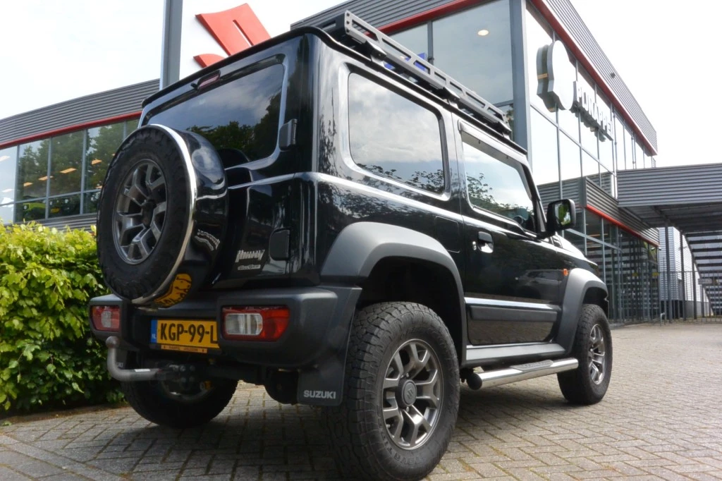 Suzuki Jimny – foto 8