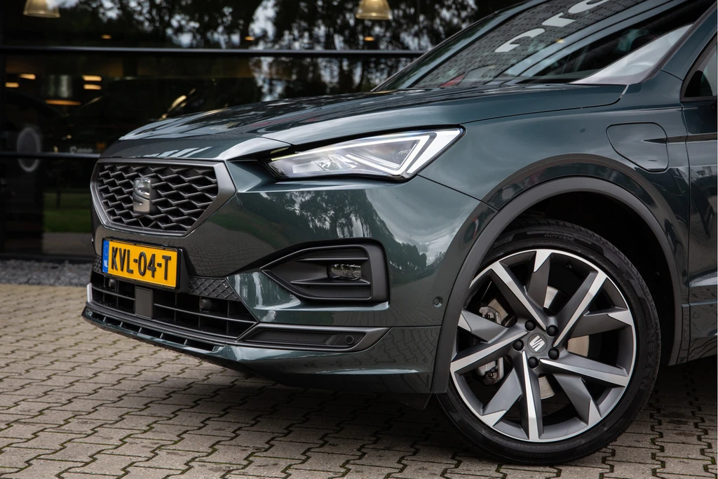 SEAT Tarraco – foto 9