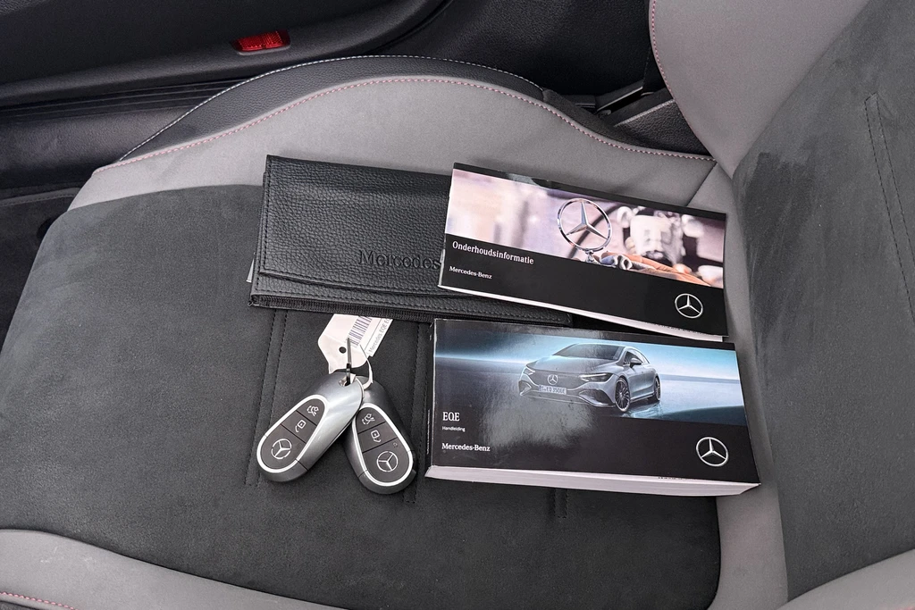Mercedes-Benz EQE – foto 40