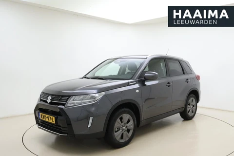 Suzuki Vitara 1.4 Boosterjet Smart Hybrid Select 110pk | Navigatie | Climate Control | Cruise Control Adaptief | Camera | Stoelverwarming | Apple Carplay - Android Auto