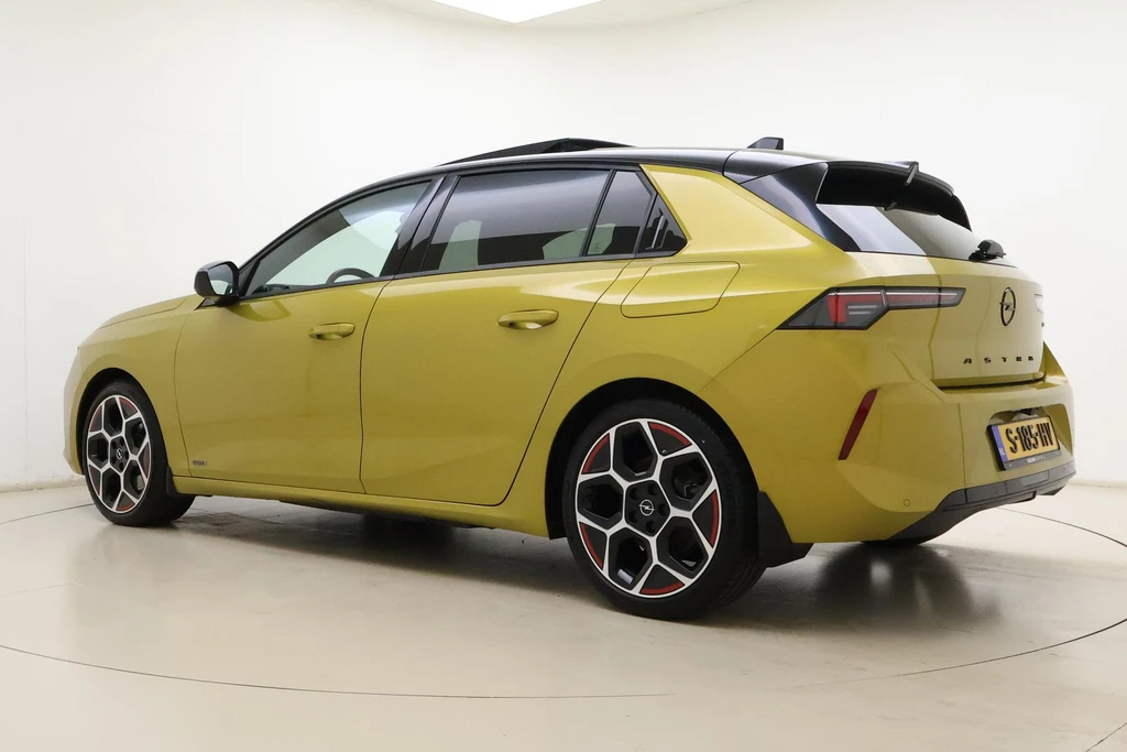 Opel Astra – foto 4
