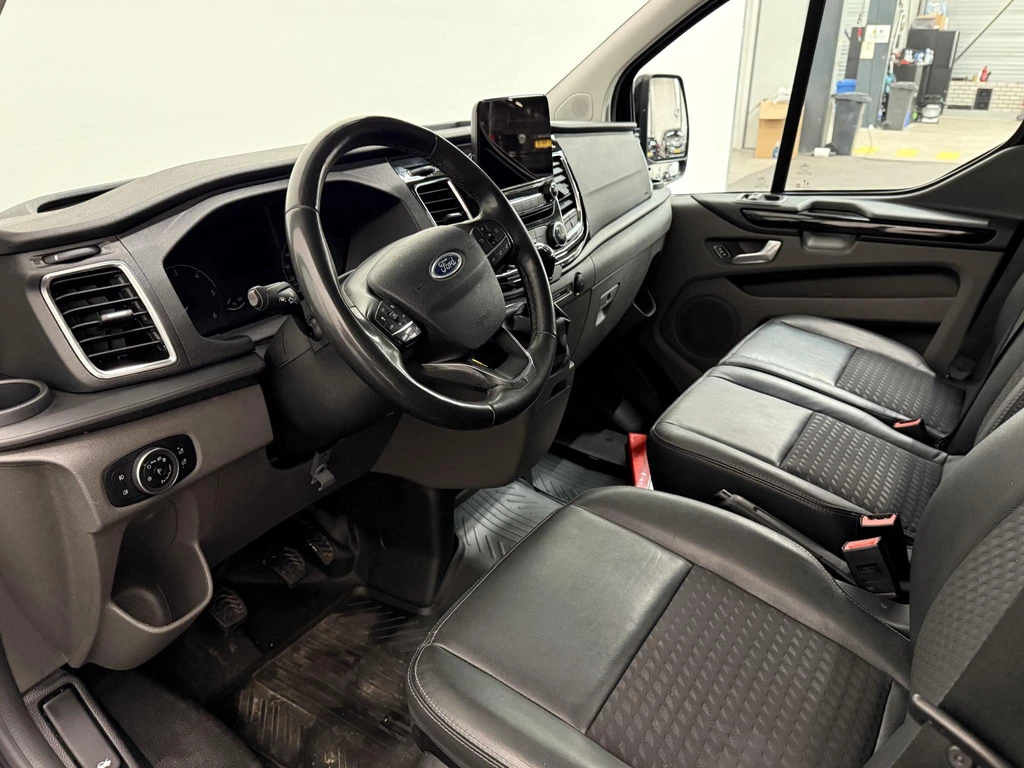 Ford Transit Custom – foto 19