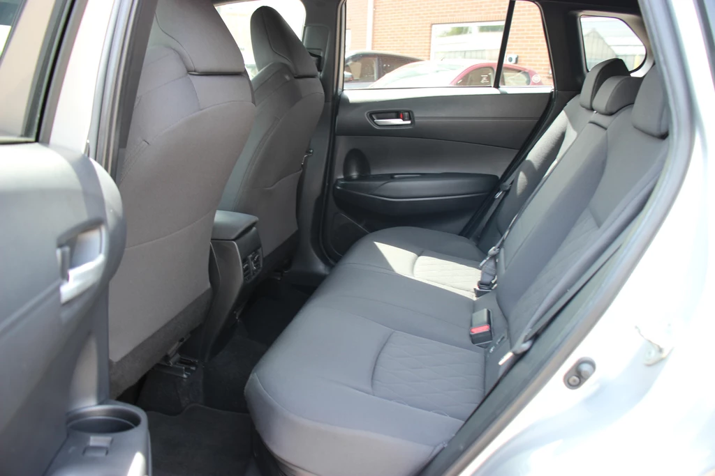 Toyota Corolla Cross – foto 12