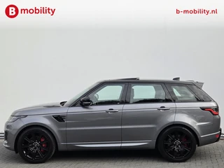 Land Rover Range Rover Sport – thumbnail 2