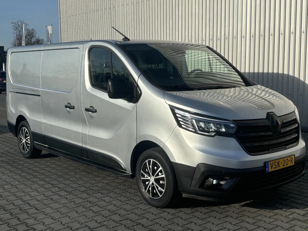 Renault Trafic – foto 8