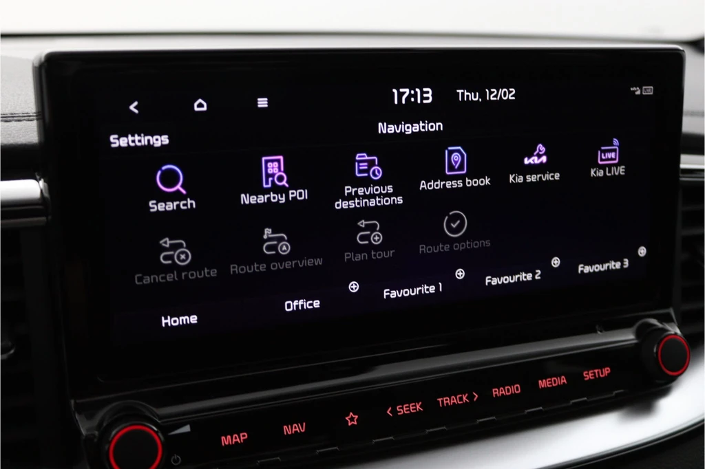 Kia Ceed Sportswagon – foto 43