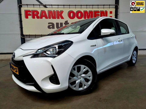 Toyota Yaris 1.5 Hybrid Active + NAP|Navi|Camera|Lane|Climate|Cruise|Bluetooth