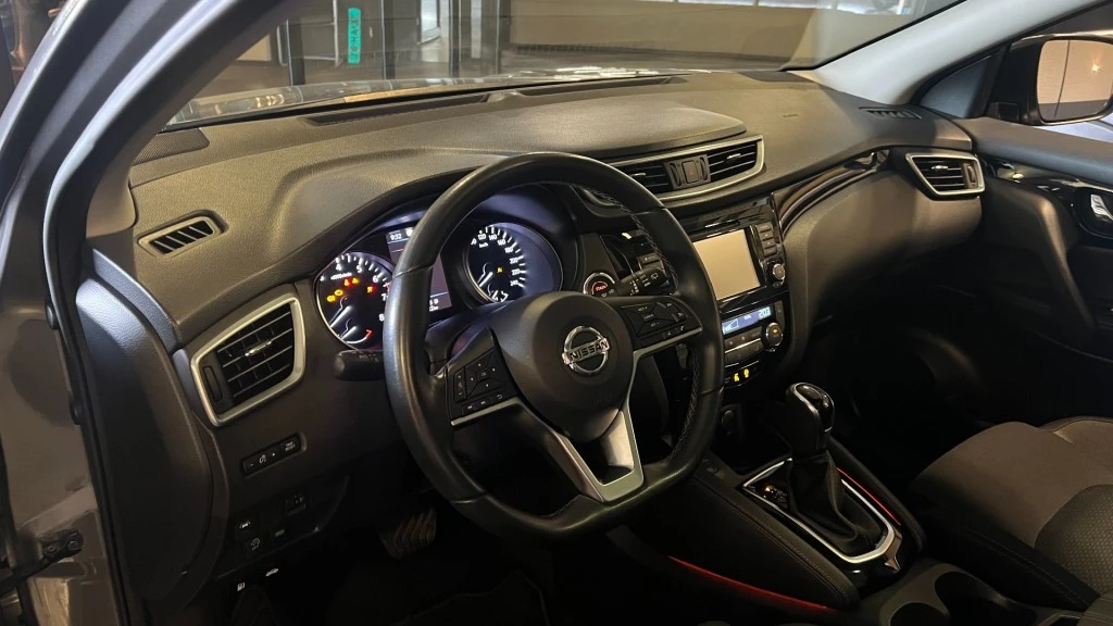 Nissan QASHQAI – foto 24