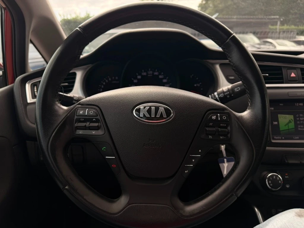 Kia Ceed – foto 12