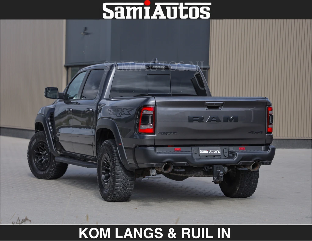Dodge Ram Pick-Up – foto 14