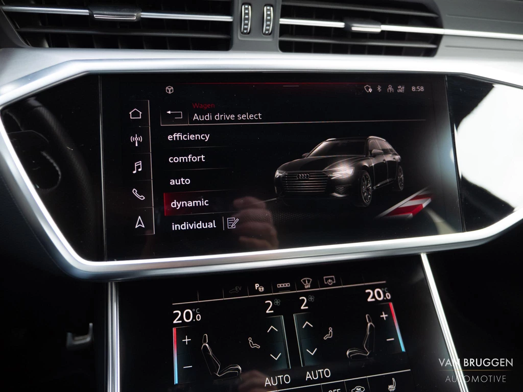 Audi A6 – foto 32