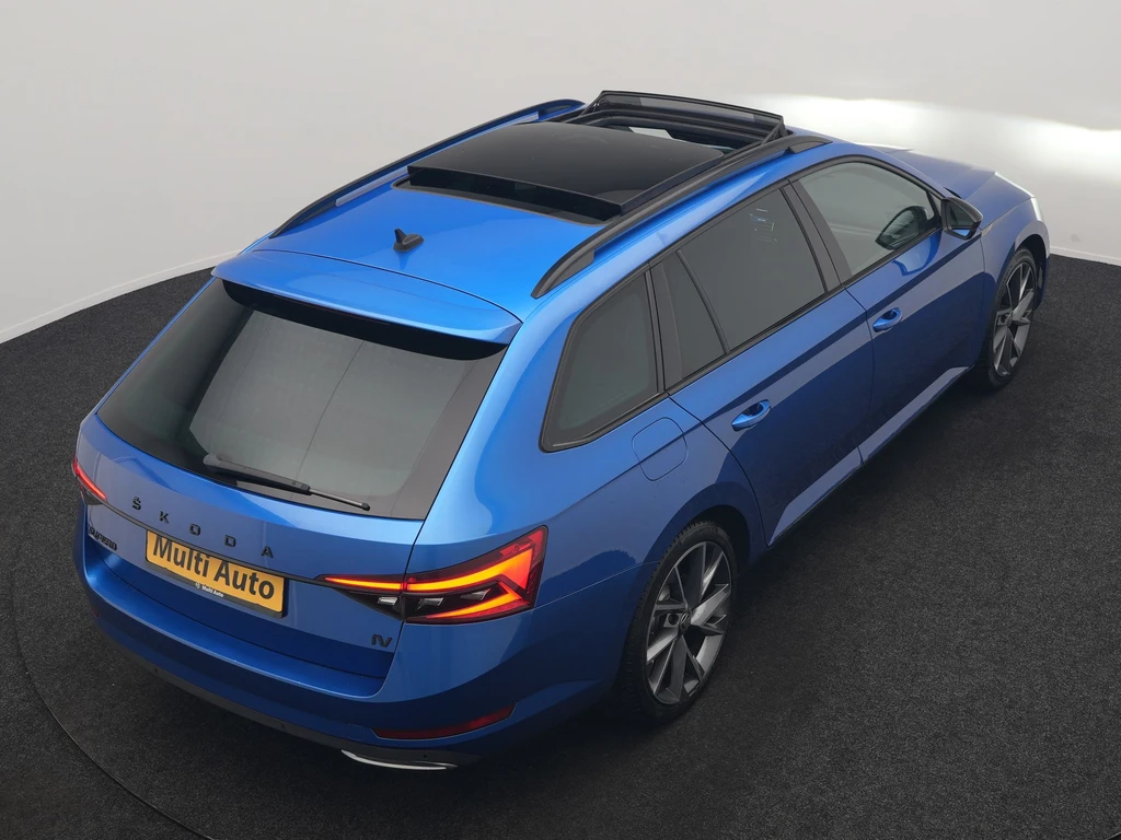 Škoda Superb – foto 8
