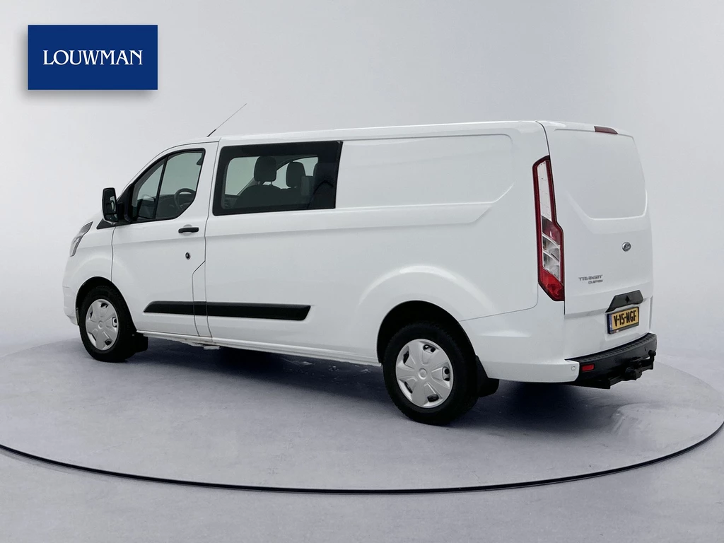 Ford Transit Custom – foto 6