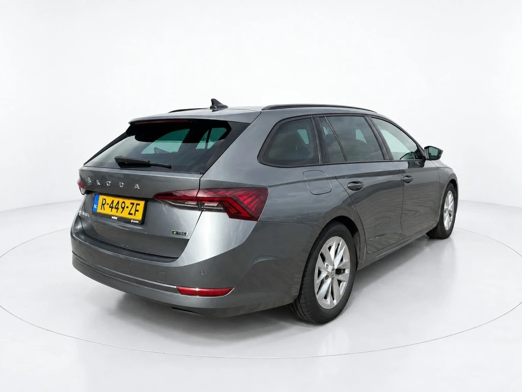 Škoda Octavia – foto 5