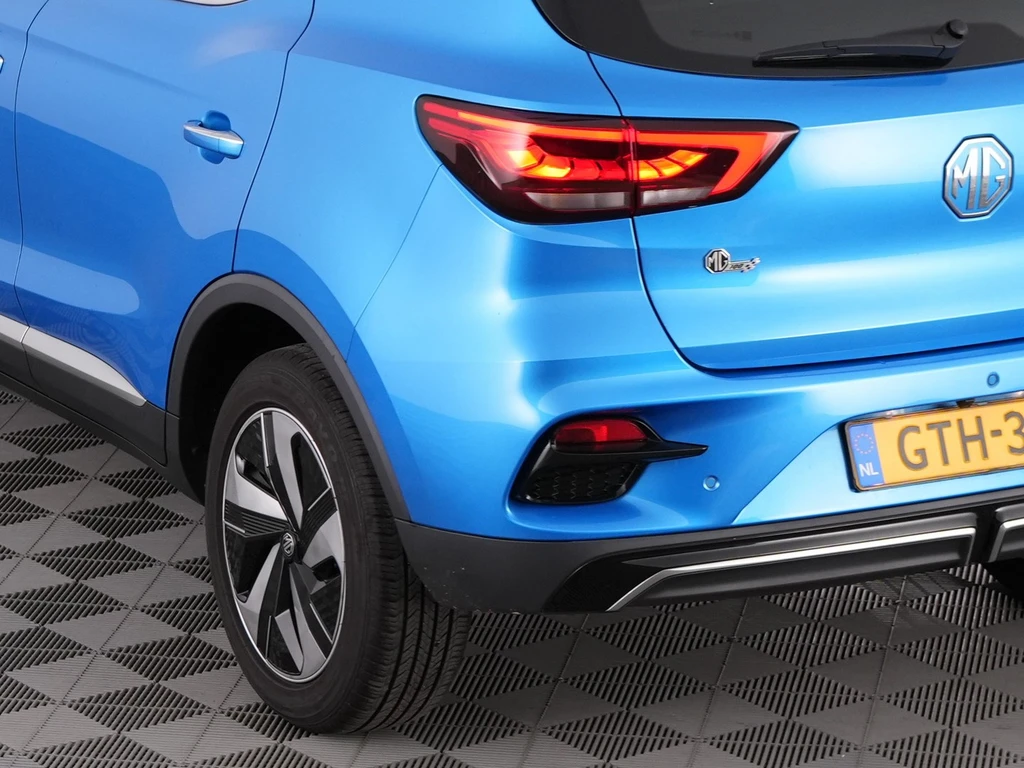 MG ZS EV – foto 30