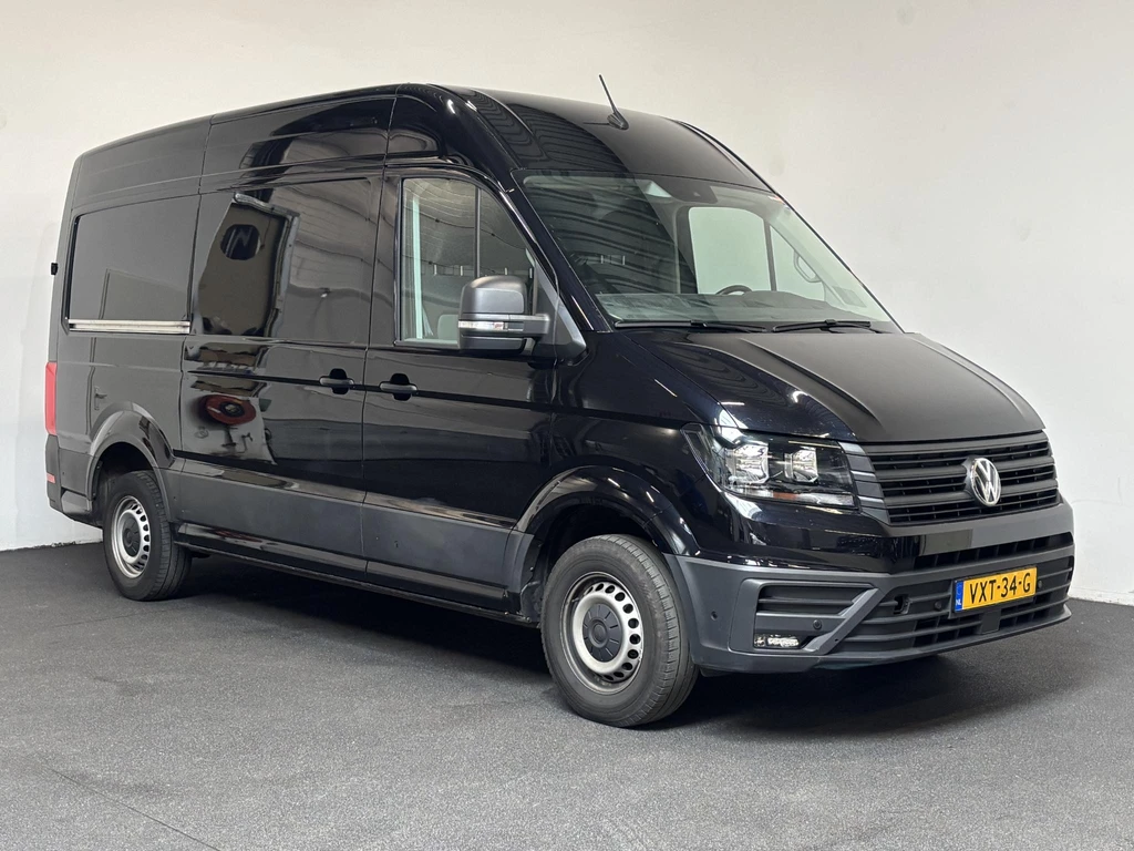 Volkswagen Crafter – foto 9