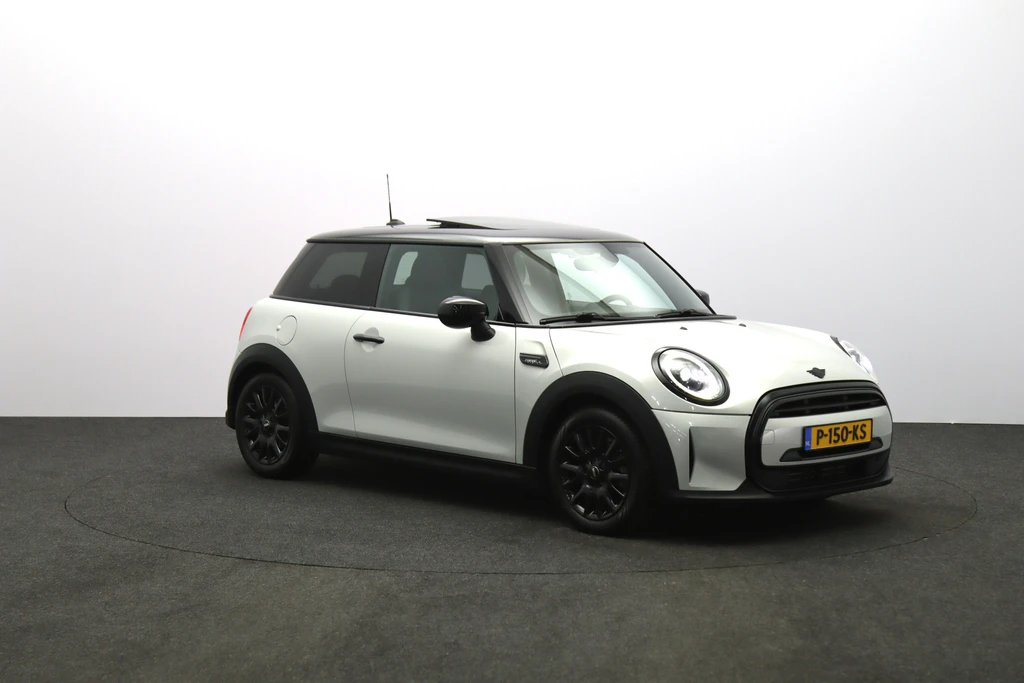 MINI 3-deurs – foto 8