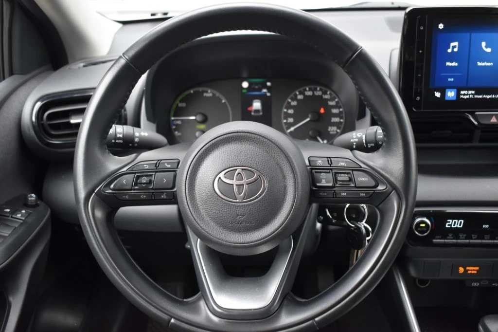 Toyota Yaris – foto 9