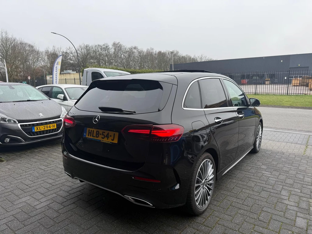 Mercedes-Benz B-Klasse – foto 8