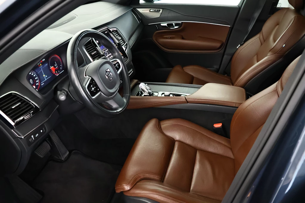 Volvo XC90 – foto 12