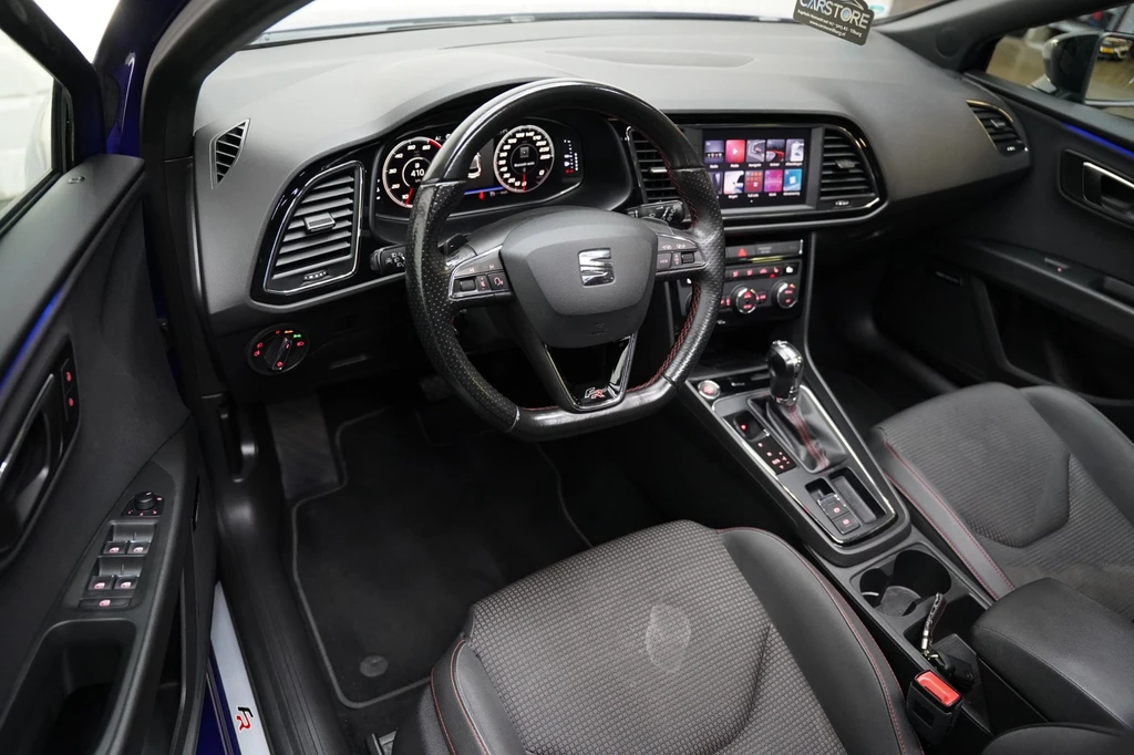 SEAT Leon – foto 14