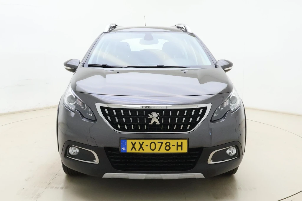 Peugeot 2008 – foto 9