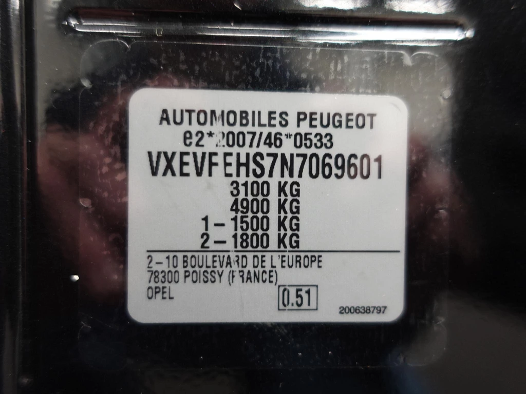 Opel Vivaro – foto 40