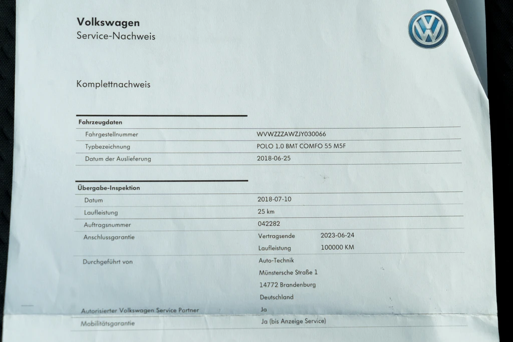 Volkswagen Polo – foto 6