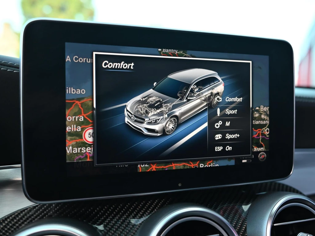 Mercedes-Benz C-Klasse – foto 48