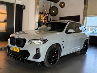 BMW X3 – thumbnail 4