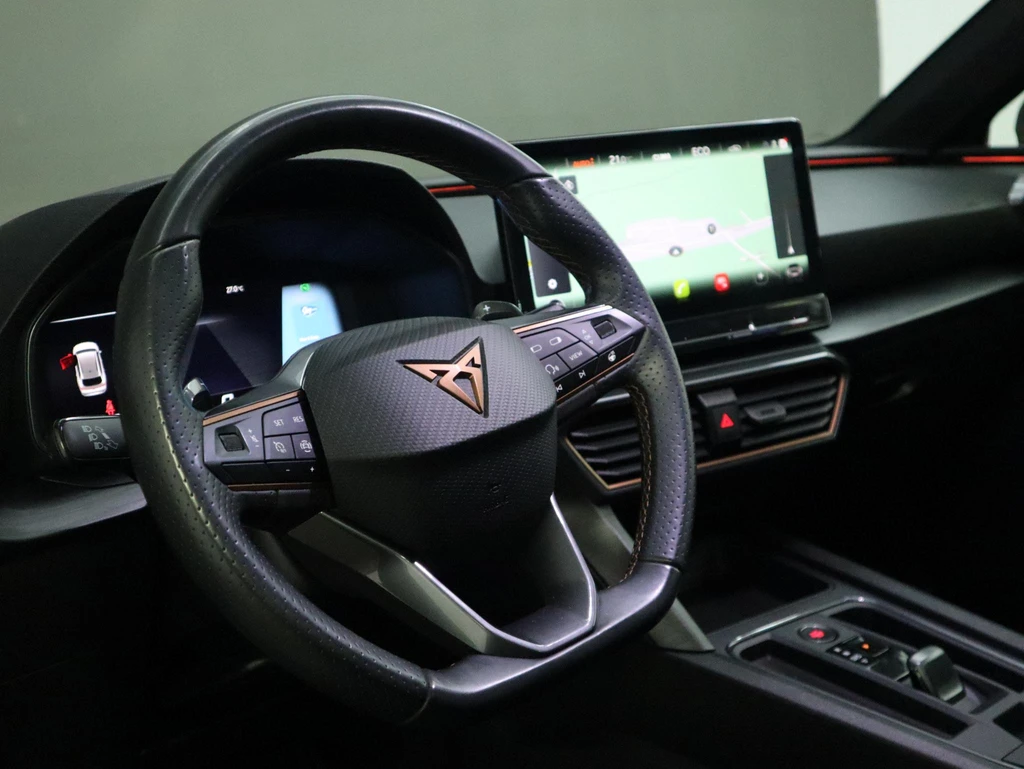 CUPRA Leon Sportstourer – foto 12
