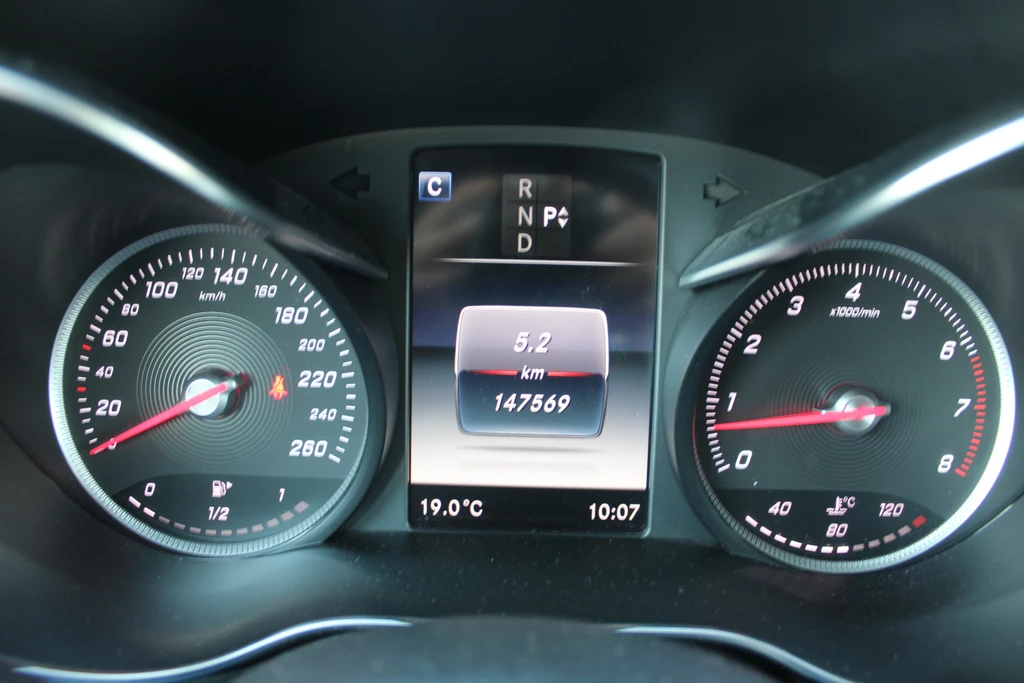 Mercedes-Benz C-Klasse – foto 20