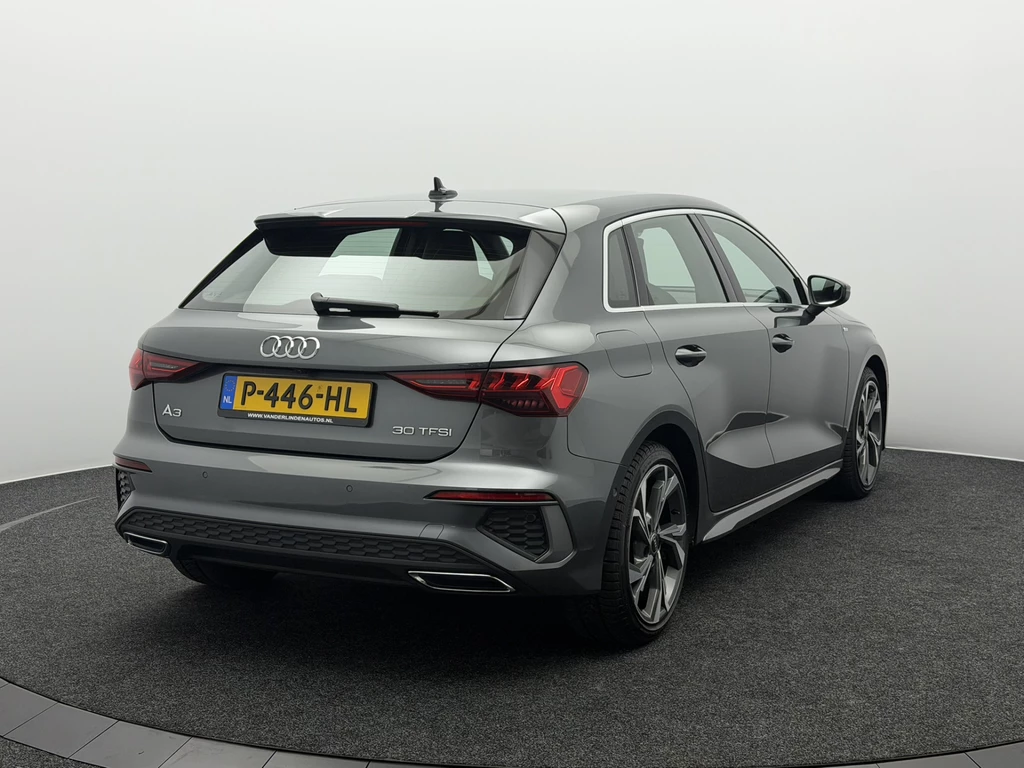 Audi A3 – foto 6