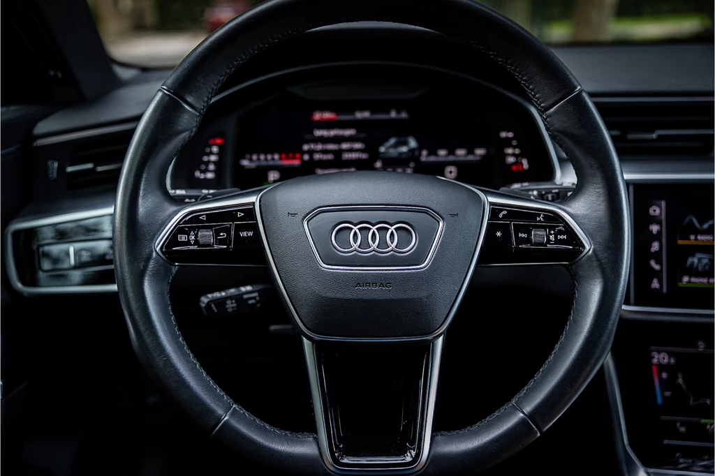 Audi A6 – foto 14