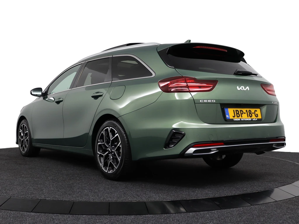 Kia Ceed Sportswagon – foto 6