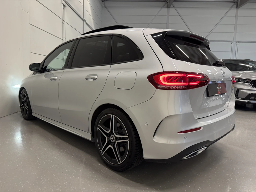Mercedes-Benz B-Klasse – foto 4