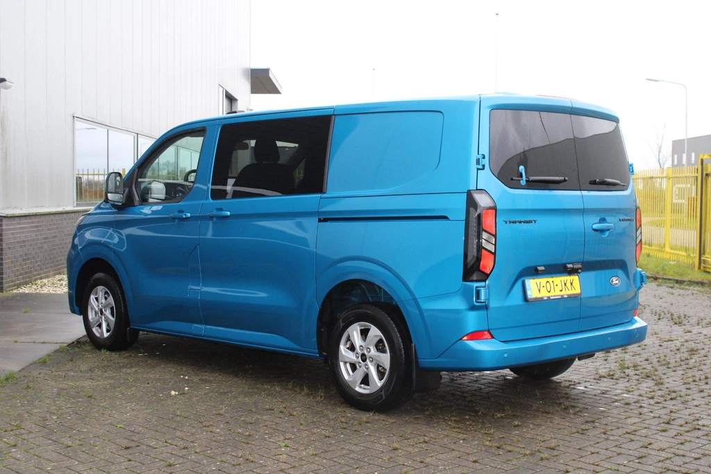 Ford Transit Custom – foto 2