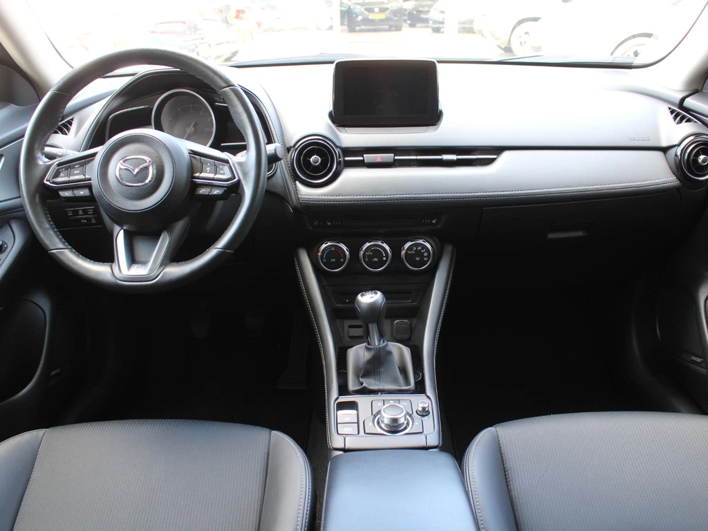Mazda CX-3 – foto 10