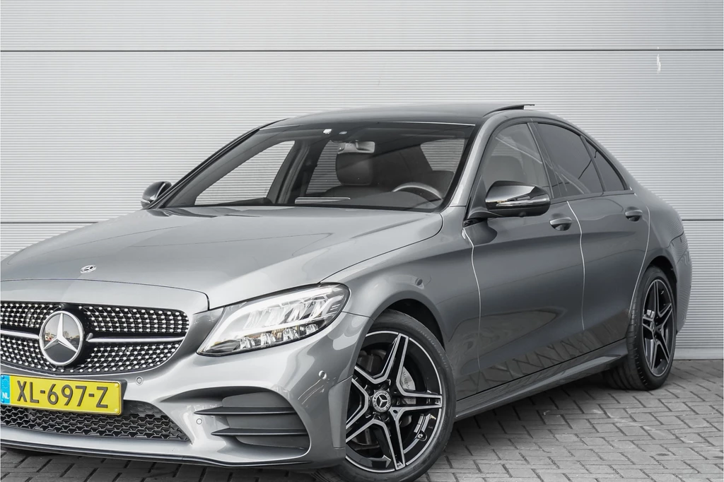 Mercedes-Benz C-Klasse – foto 2