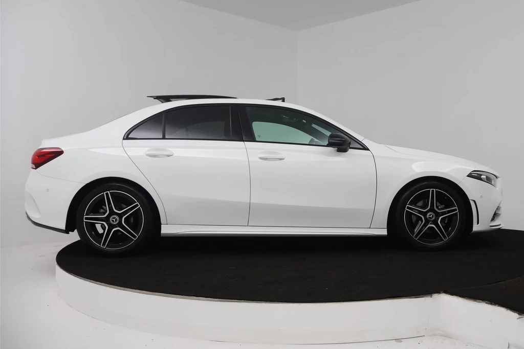 Mercedes-Benz A-Klasse – foto 6