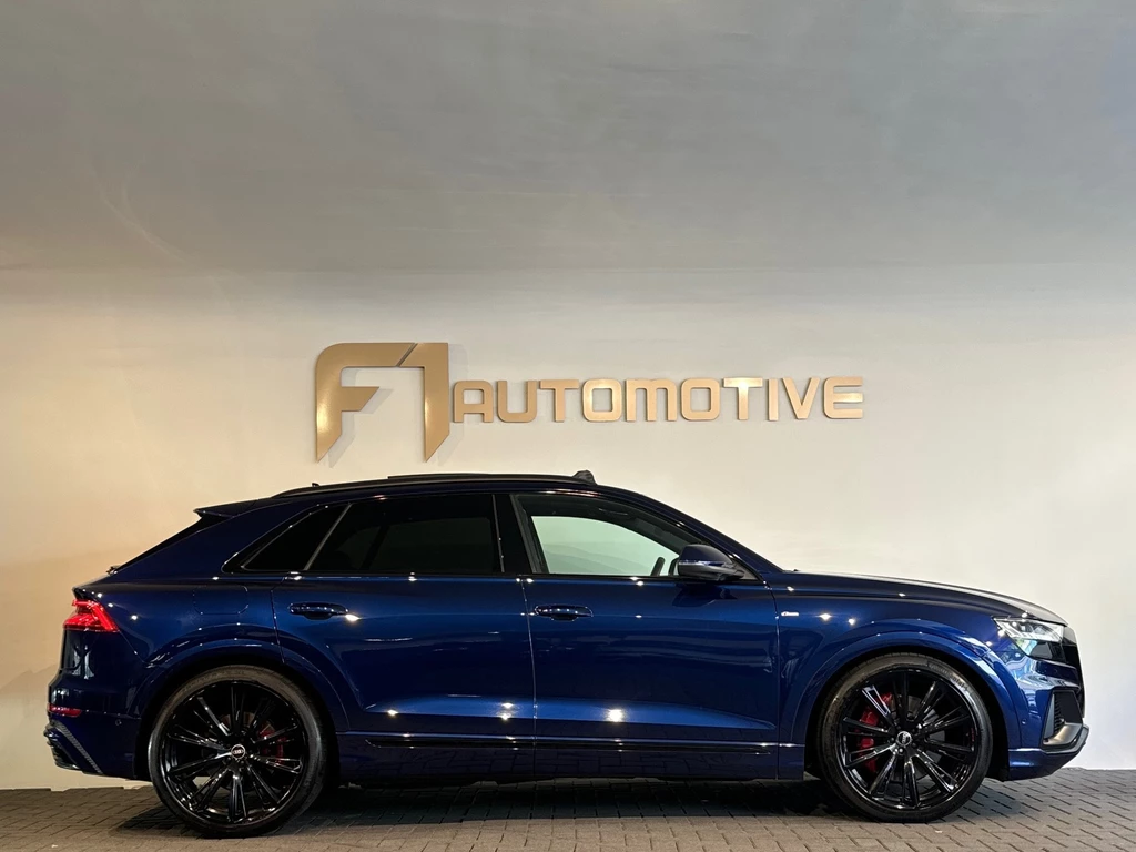 Audi Q8 – foto 7