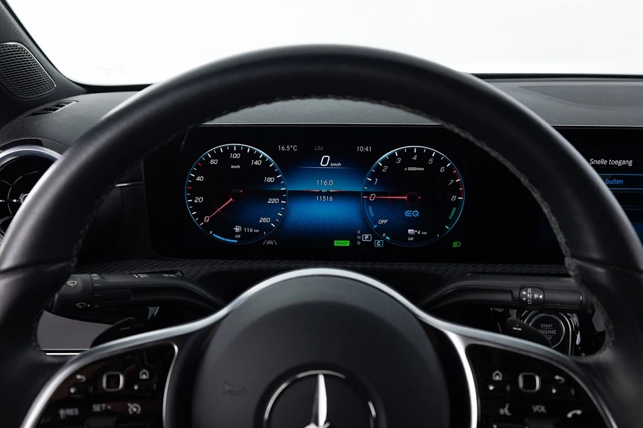 Mercedes-Benz A-Klasse – foto 37