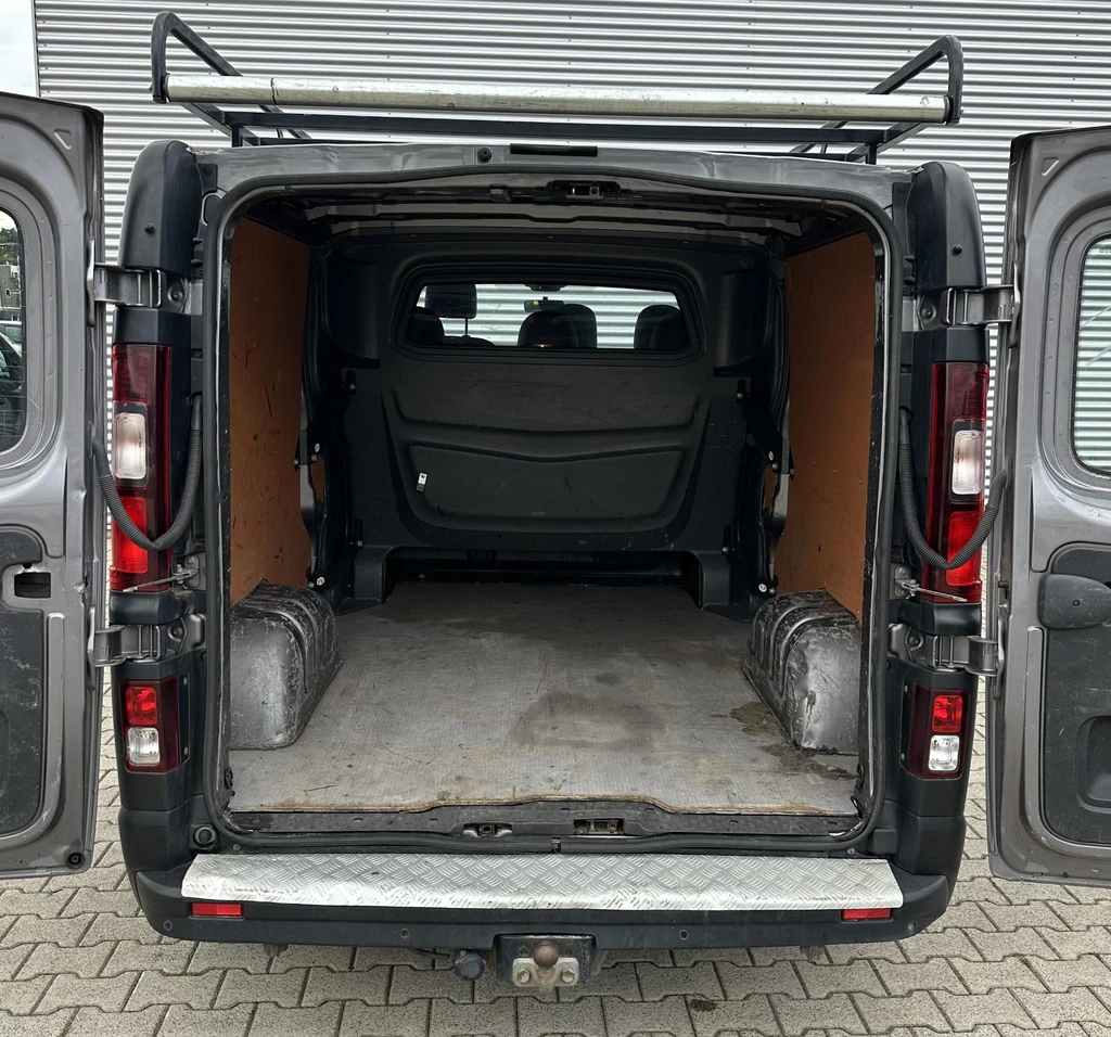 Renault Trafic – foto 14