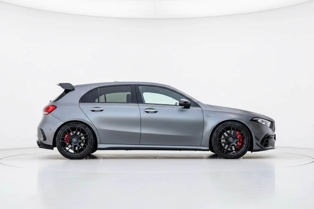 Mercedes-Benz A-Klasse – foto 10