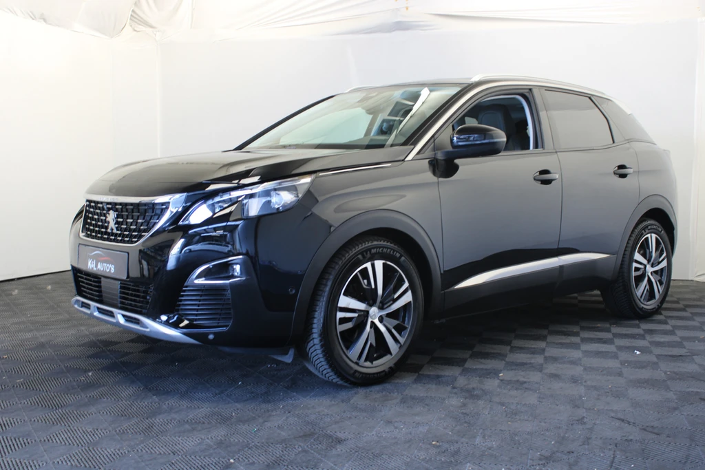 Peugeot 3008 – foto 1