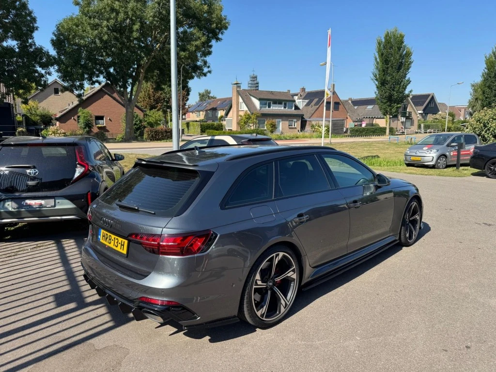 Audi RS4 – foto 2