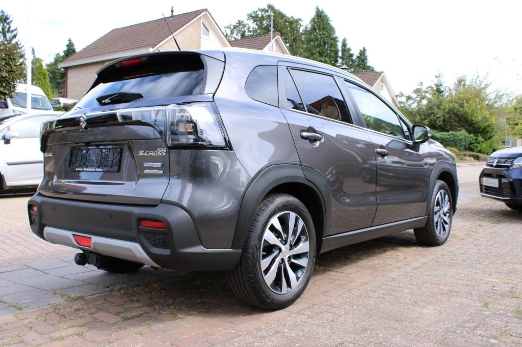 Suzuki SX4 – foto 5