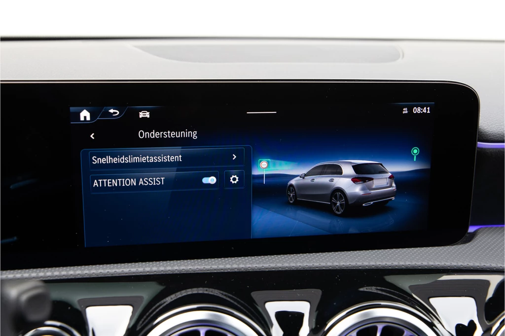 Mercedes-Benz A-Klasse – foto 44
