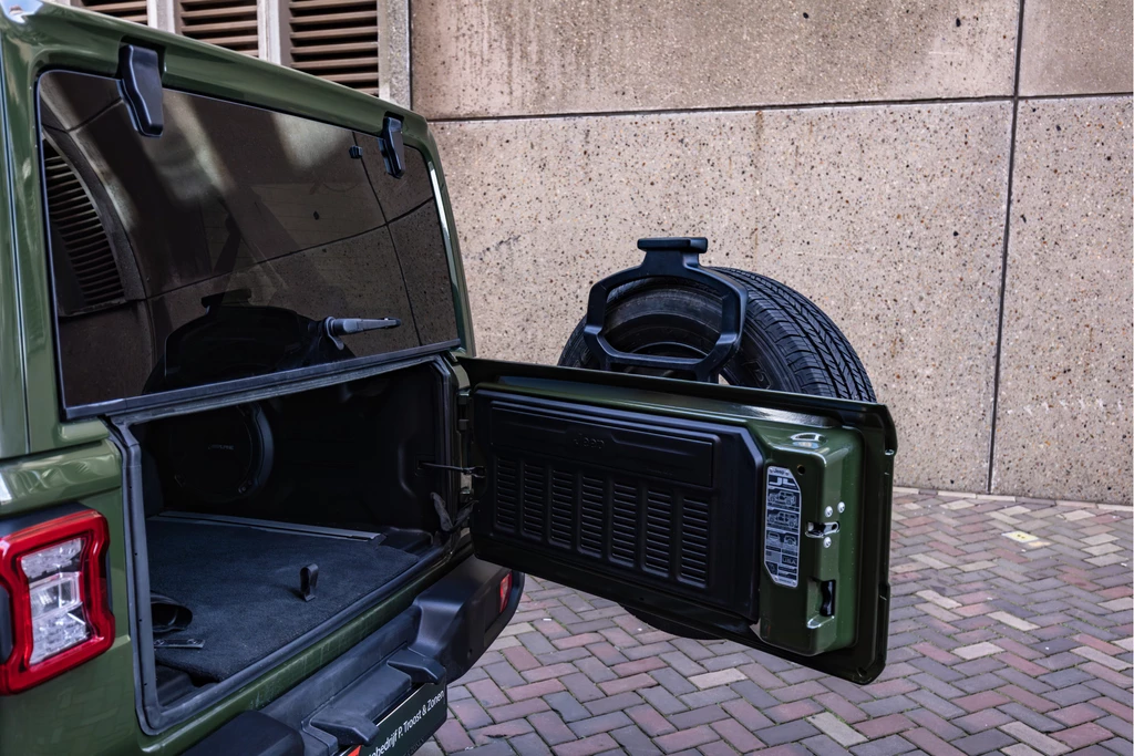 Jeep Wrangler – foto 19